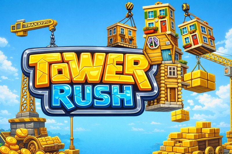 Esplora la Frenesia del Tower Rush, l'ultima Innovazione dei Giochi Online in - panoramica Esplora la Frenesia del Tower Rush, l'ultima Innovazione dei Giochi Online in - panoramica