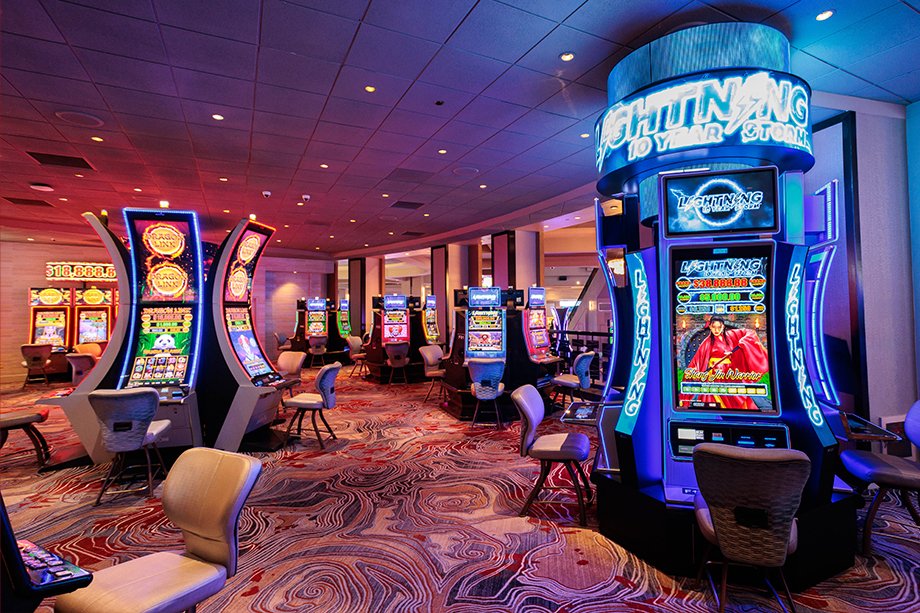 Wolfy Casino