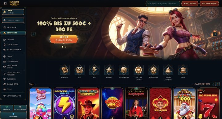 Ich entschied mich spontan, an einem Wochenende online zu spielen, und in Germany